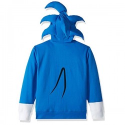 Sonic The Hedgehog Costume Hoodie